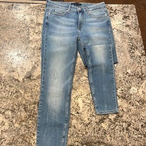 Calvin Klein Mid Blue Jeans